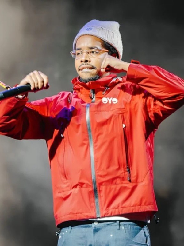 NGF パーカー　SWAG Earl Sweatshirt Camp Flog Gnaw Hooded Jacket - Jacket Hub