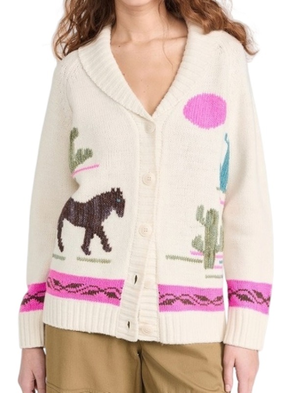 Sweet Magnolias S04 JoAnna Garcia Swisher Cardigan