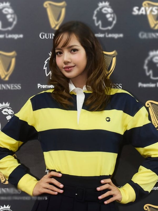 Lisa Blackpink Arsenal V Tottenham Hotspur Shirt - Jacket Hub