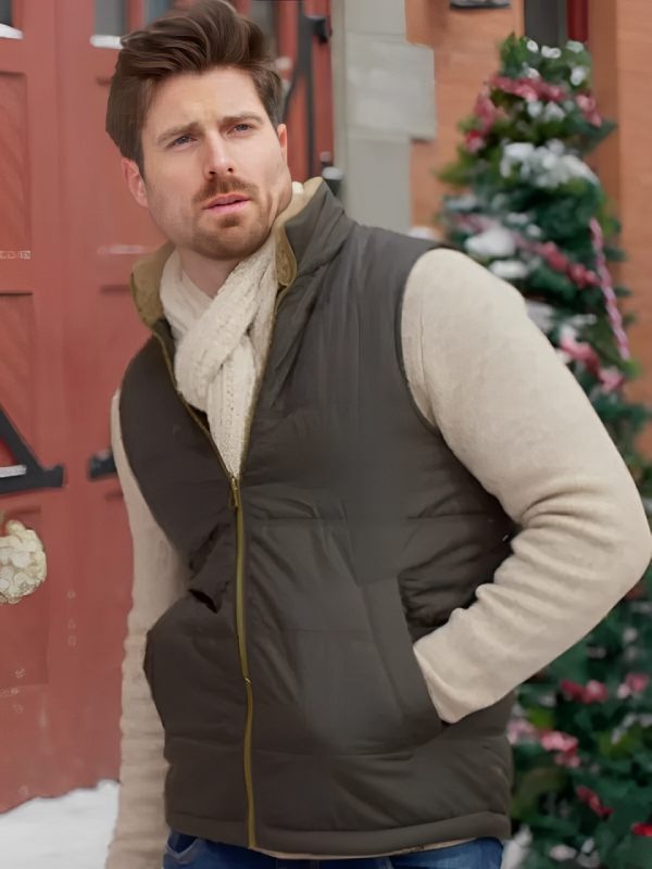Marcus Rosner Coupled Up for Christmas Vest
