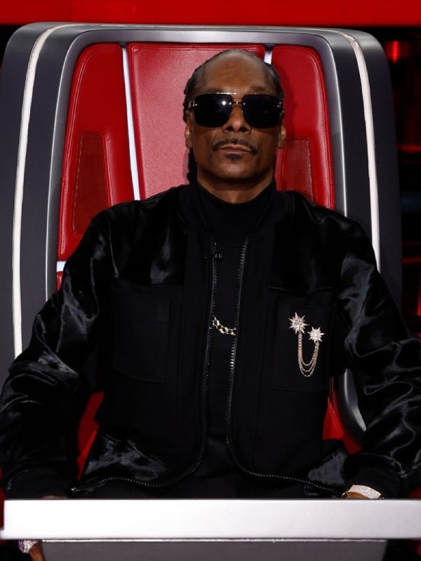 The Voice S26 Semi Finals Snoop Dogg Jacket - Jacket Hub
