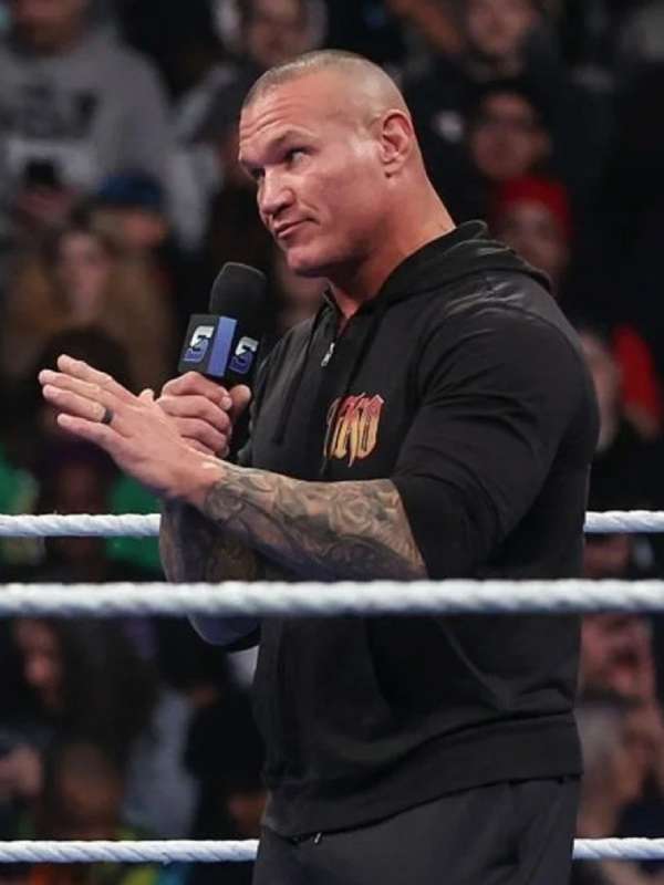 Randy Orton SmackDown Viper Bite Hoodie - Jacket Hub