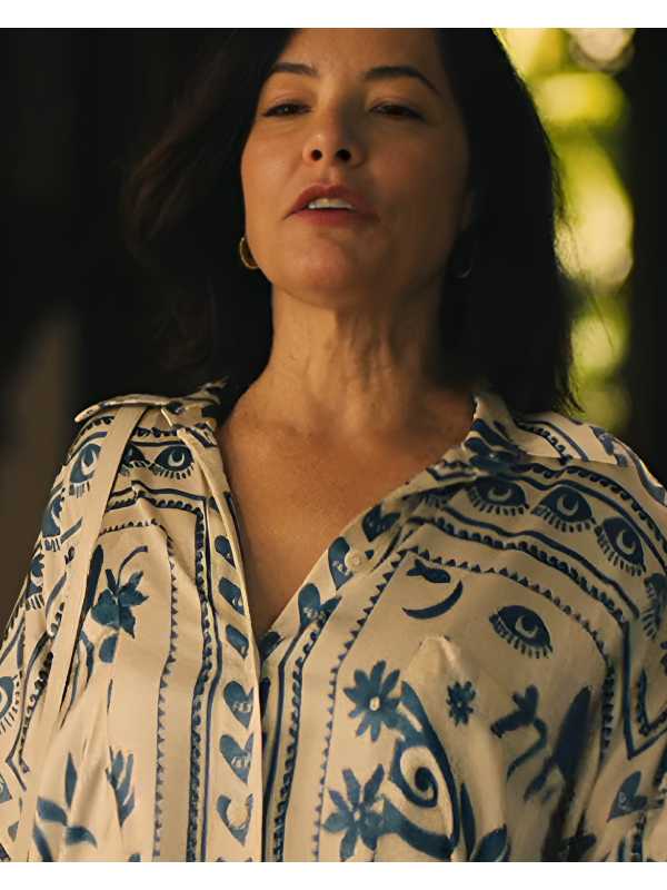 parker posey orange dress white lotus Sooo digging the fashion from these two this season. : r/TheWhiteLotusHBO