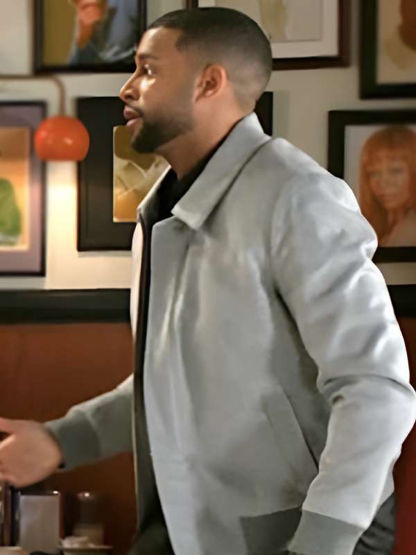 Beyond The Gates 2025 Brandon Claybon Grey Jacket