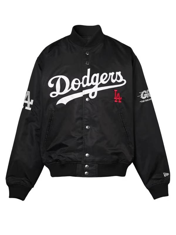 ジャケット・アウター GR8 x MLB VARCITY JKT LOSDOD WTTS GR8 Los Angeles Dodgers x GR8 Varsity Jacket | Free Shipping