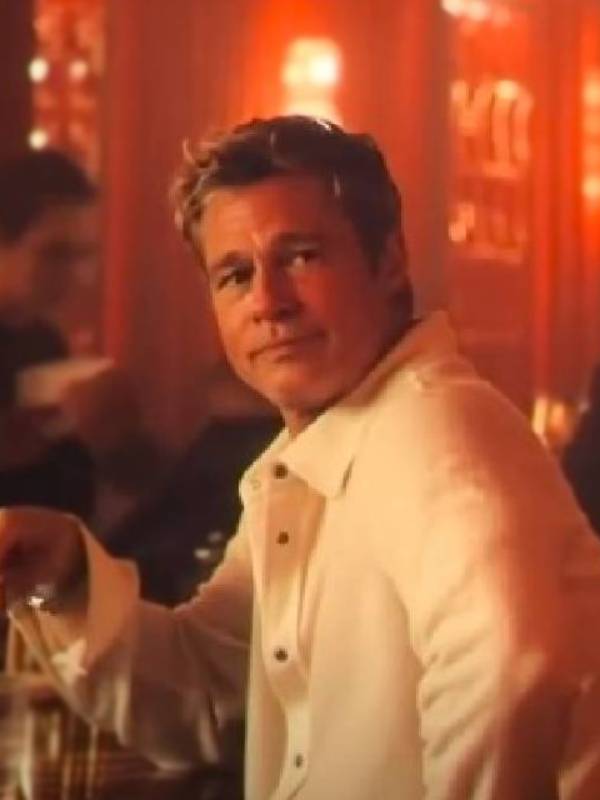 brad pitt dress shirt Anyone know where to get this shirt or what kind of shirt it is ? :  r/mensfashionadvice