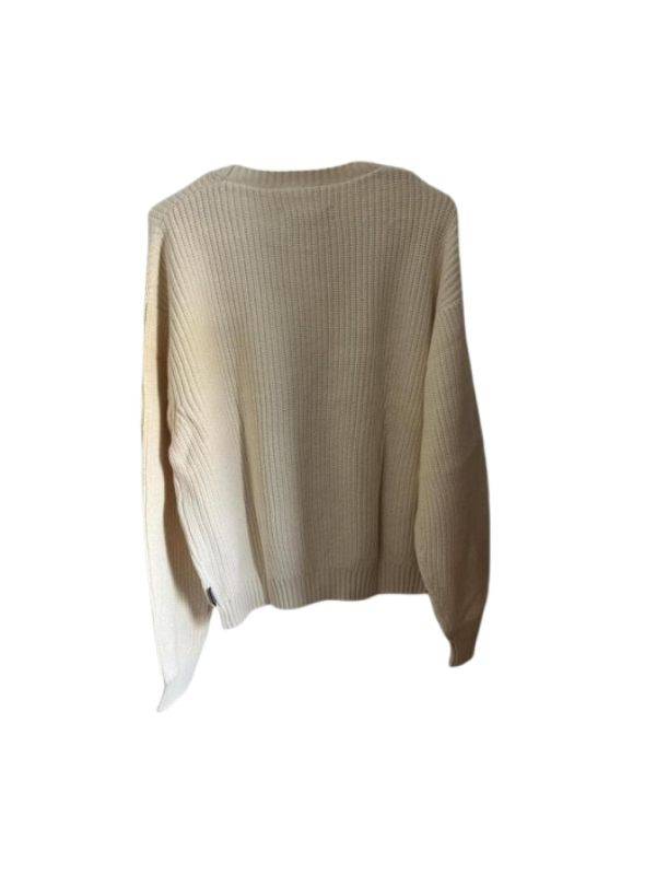 Next Gen NYC S01 Dylan Geick Peace Knitted Sweater