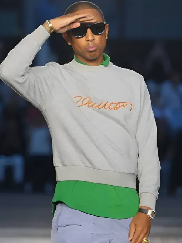 Pharrell Fashion Pharrell Williams Dior Show During Paris