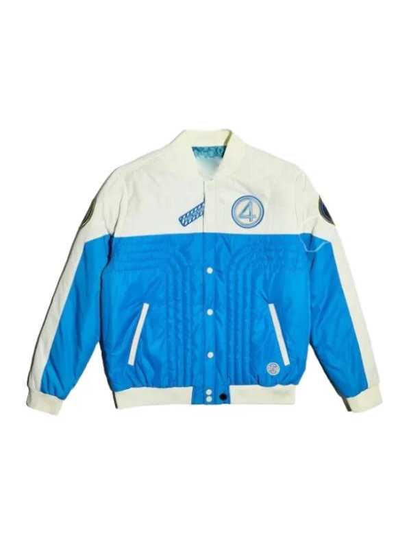 The Fantastic Four First Steps Mission Bomber Jacket