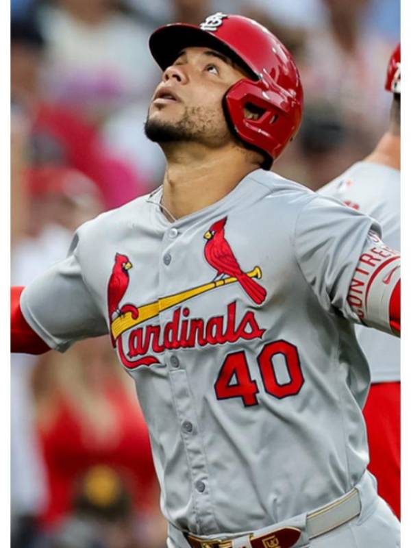 St. Louis Cardinals MLB Jersey - Jacket Hub
