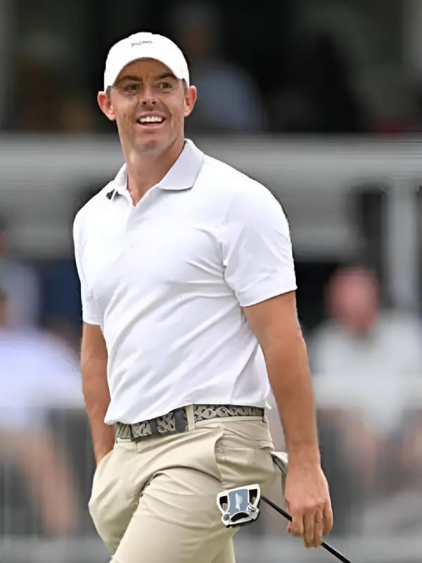 rory mcilroy shirt today