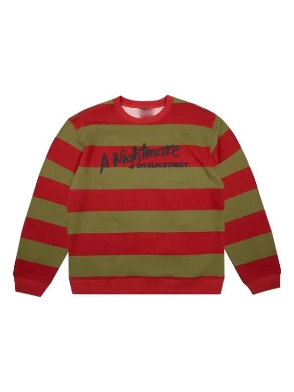 Freddy Krueger Sweater Womennull