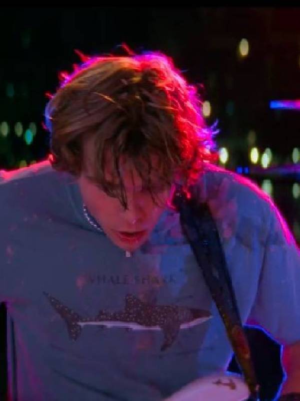 The Runarounds William Lipton Whale Shark Tee - Jacket Hub