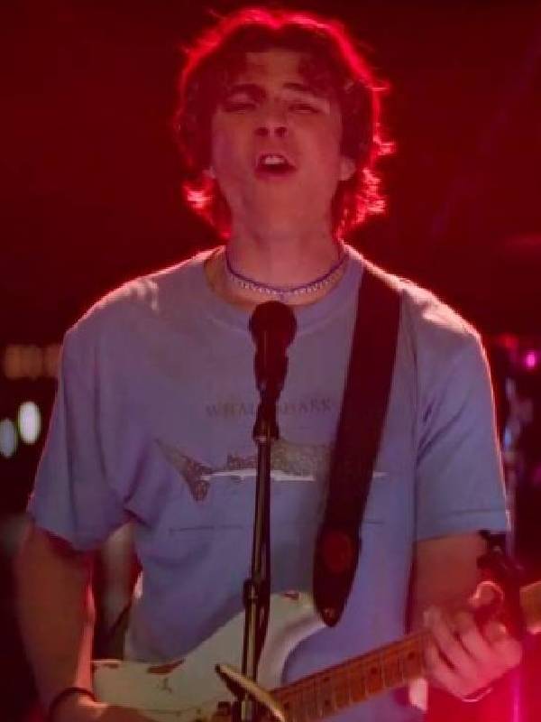 The Runarounds William Lipton Whale Shark Tee - Jacket Hub