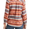 Heartland Amber Marshall Multicolor Shirt