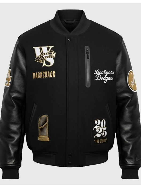 LA Dodgers 2025 World Series Champions Outfits — Celebrate the Win