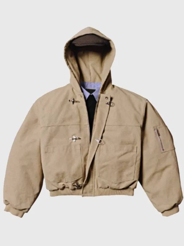 Shop Trendy Shinzo Bomber Jacket with Modern Urban Look