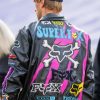 Ken Roczen Retro Fox Racing Jacket - Jacket Hub