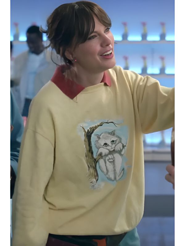 Opalite Music 2026 Taylor Swift Crewneck Sweatshirt