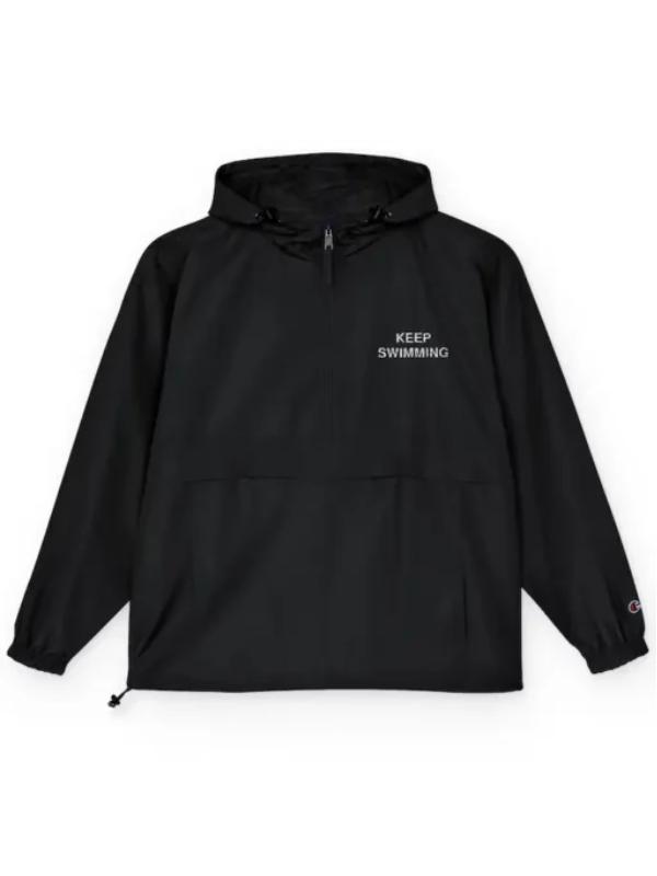 BTS Keep Swimming Jacket | Musinsa Keep Swimming Jacket