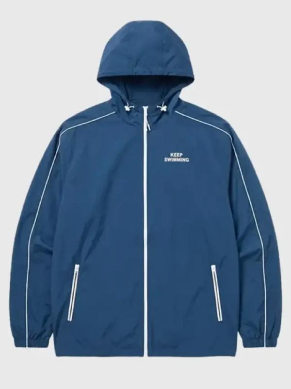 BTS Keep Swimming Jacket | Musinsa Keep Swimming Jacket