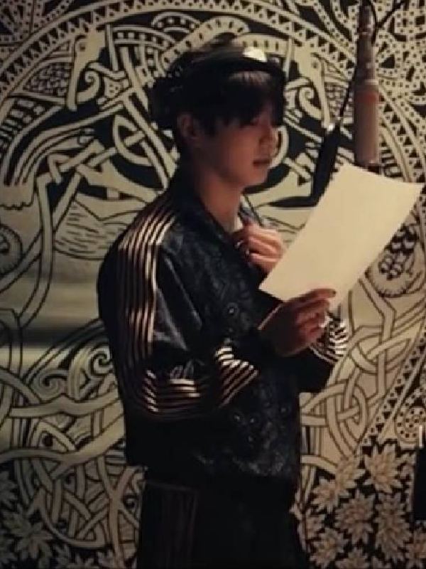 Buy BTS The Return Jung Kook Tracksuit | Jacket Hub
