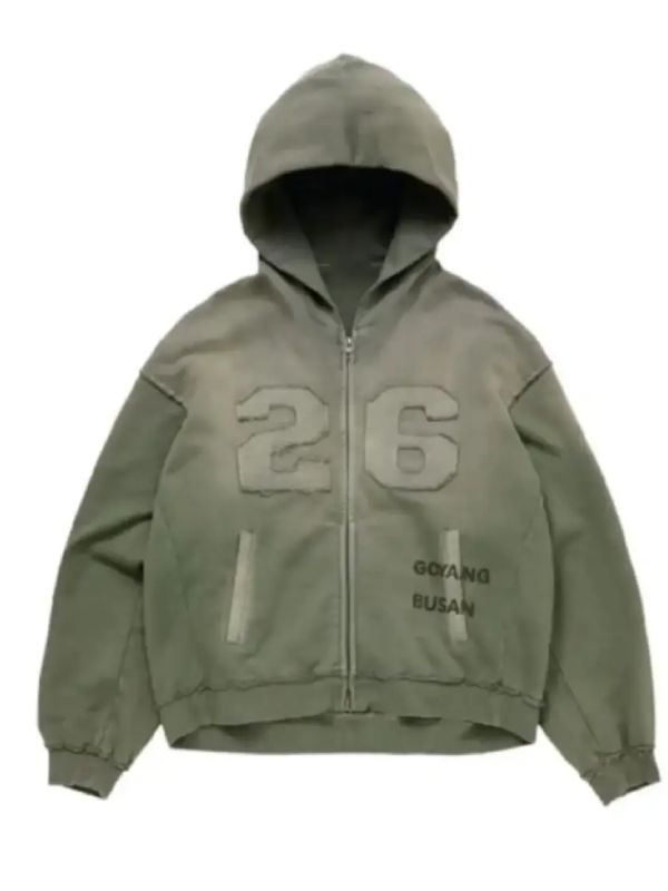 BTS Arirang World Tour Korea Hoodie - New Arrival