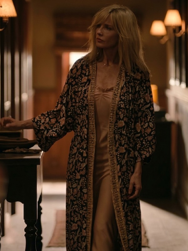 beth dutton red floral dress 12 Best Beth Dutton Dresses From Dutton Ranch & Yellowstone