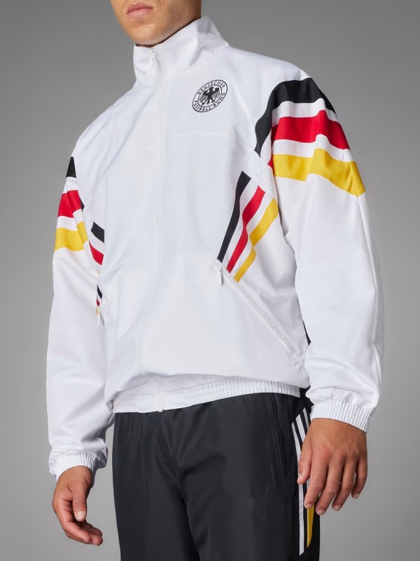 Shop FIFA World Cup 1996 Germany Woven Track Jacket